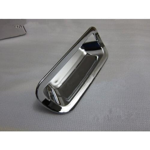 FUNDUOO For Honda CR-V CRV 2007 2008 2009 2010 2011 High Quality Tailgate Rear Door Handle Cup Bowl Cover Trim Sticker