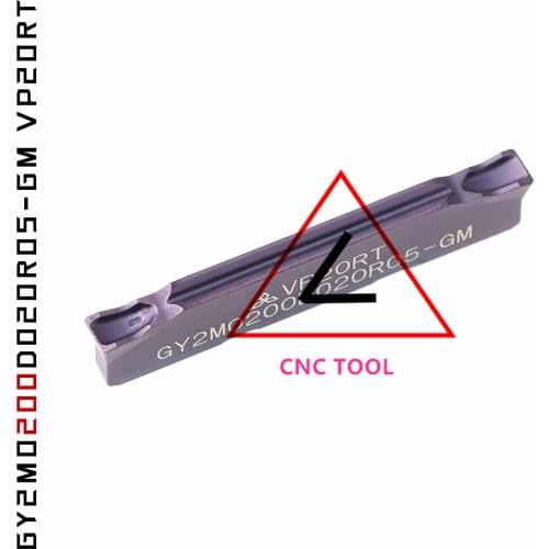 GY2M0200D020R05-GM VP20RT 10pcs original Mitsubishi For Multifunctional Grooving DIAEDGE