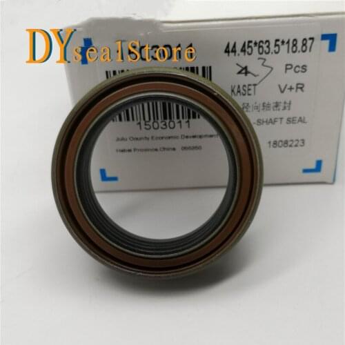 Skeleton oil seal rubber NBR/VITON ID: 25/30/35/44/45/49 Auto parts seals ISO 9001: 2008