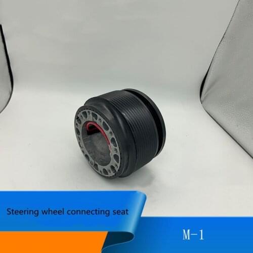 Modified Steering Wheel Connector Base Adapter Quick Release Device Boskit for Lance Evo