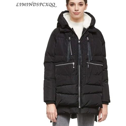 New Winter Cotton Coat Women Plus Size Thick Warm Parka 5XL Zipper Big Pocket Armygreen Jacket Hooded Padded Winter Jacket Women