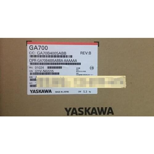 New original Anchuan inverter GA700 series CIPR-GA70B4005ABBA 1.5kw 400V Three-phase 380V