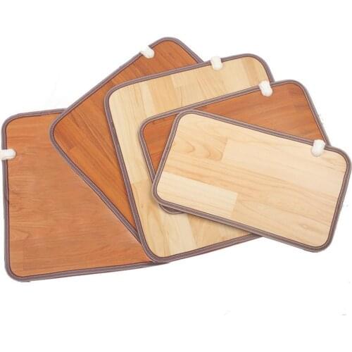Wholesale Office Heating Foot Mat Winter Home Electric Heated Carpet Electric Blanket Warming Pad Body Anti-Cold Tools