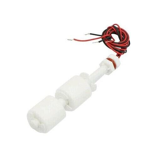 220V Mini Type Float Switch Water Level Liquid Sensor ZP10010-2