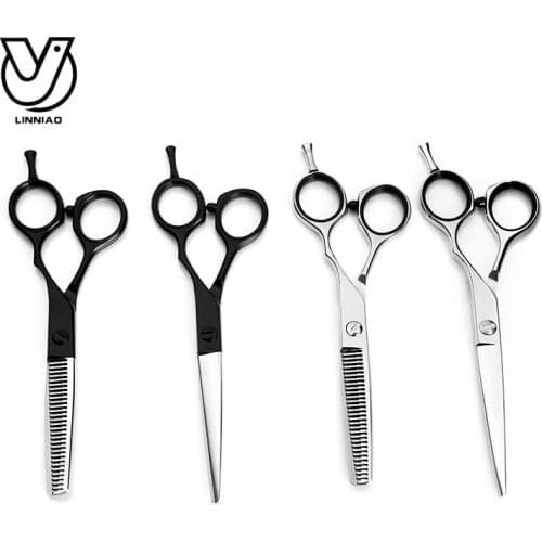 Professional 5.5/6/6.5 Inch Hair Scissors Cut Hair Cutting Salon Scissor Barber Thinning Shears Hairdressing Scissors