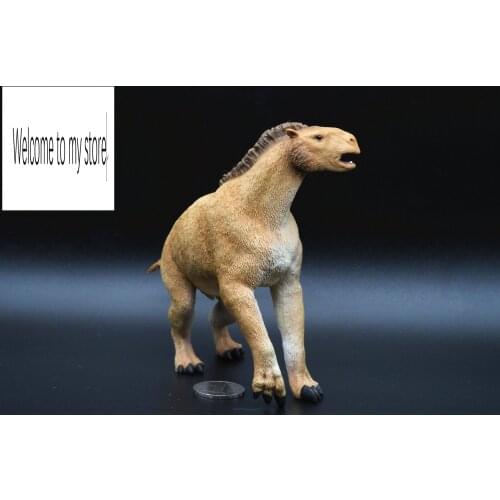 Pvc figure Simulation animal ancient animal model toy stone claw animal