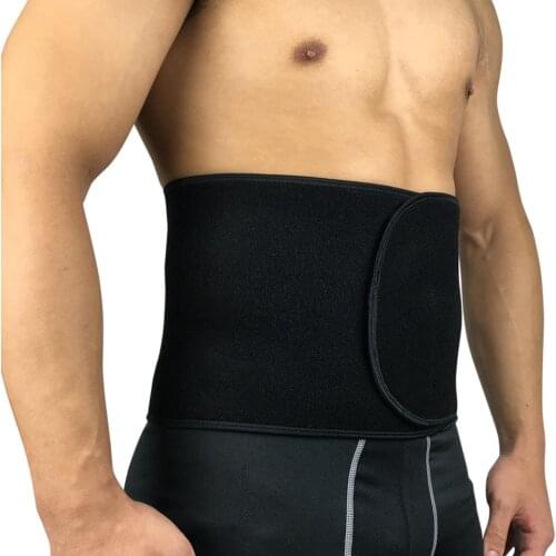 Adjustable belt for the back and loins waist support fitness Breathable belt slimming boxing body shaper waist protector