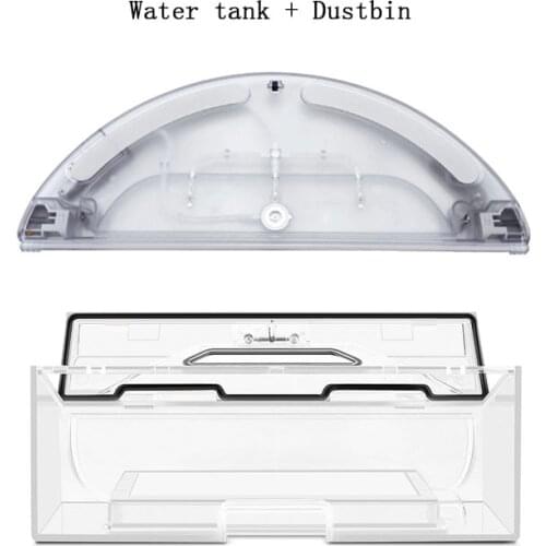 In Stock New Dustbin Dust Colletion Water Tank Accessories Spare Parts for Xiaomi Mijia 1C Vacuum Cleaner Sweeper