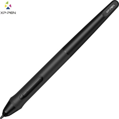 XP-Pen P05 Battery-free Stylus Pen for XP-Pen Star G640S, Deco 03, Artist 13.3V2, Artist 15.6, Deco 01 V2 & 8 x Replacement Nibs