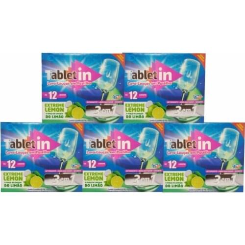 Tabletin Household Chemicals
