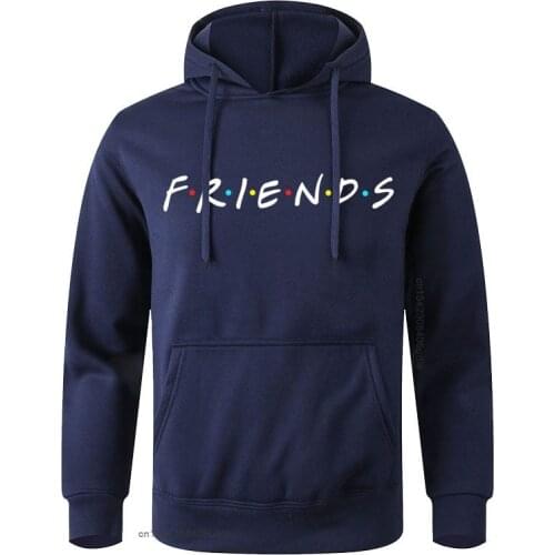New Men Women Hoodies Best Friends Sweatshirt Pullover Cotton Aesthetic Harajuku Casual Cool Streetwear Hoode Hoody Homme