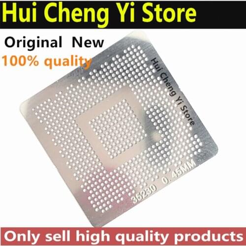 Direct heating 90*90 LGE35230 Stencil