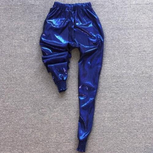 Vinieer Women's Trousers Harem Pants