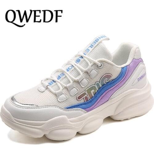 Woman Casual Womens Platform Breathable Sneakers for Women Fashion Mesh Sneakers Women Vulcanize Shoes Women Sneaker X13-05