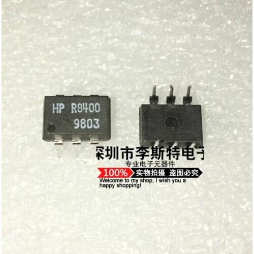 10pcs HPR8400 AR8400 HSSR8400 DIP-6