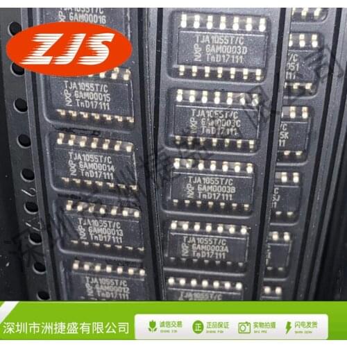100% New Original In Stock TJA1055T/CM Marking::TJA1055T/C SOP-14