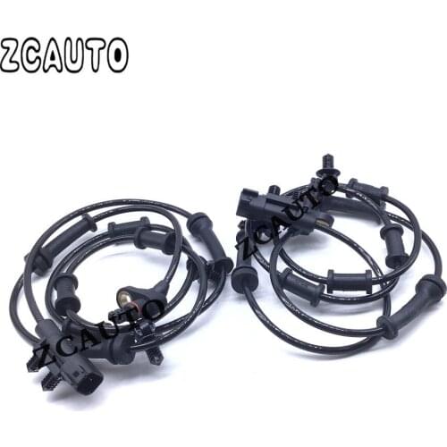 68003281AA 68003281AC 52060156AD New Front Right or Left ABS Wheel Speed Sensor for 2007-2012 Jeep Wrangler V6 3.6 3.8L