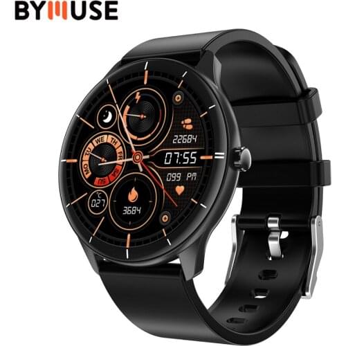 BYMUSE Pressure Measuring Watch