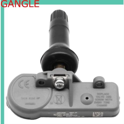 Tyres Auto BB5T-1A180-AA TPMS For FORD EDGE EXPEDITION Tire Pressure Sensor For MAZDA BT-50