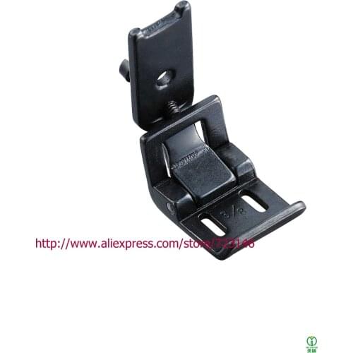 Double needle JUKI INDUSTRIAL SEWING MACHINE PRESSER FOOT for DURKOPP BROTHER CONSEW MITSUBISHI PFAFF SEIKO SINGER SIRUBA TOYATA