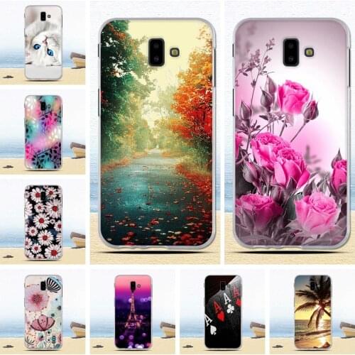 Чехлы для телефонов Samsung Galaxy J6 Plus Fruitworld China At AliExpress