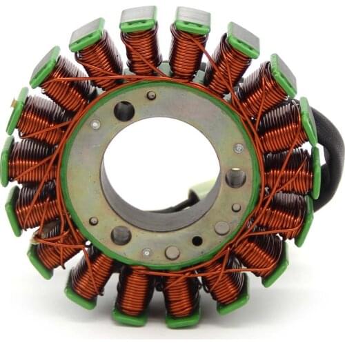 Motorcycle stator coil generator For Kawasaki KAF450 Mule 1000 1994 1995 1996 1997 /1988 1989 1990 21003-1174 moto Accessories