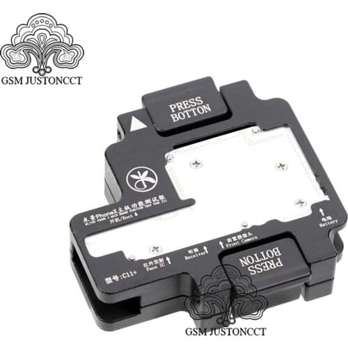 MJ C11+ UPGRADE MAIN BOARD FUNCTION TESTING FIXTURE FOR IPHONE X