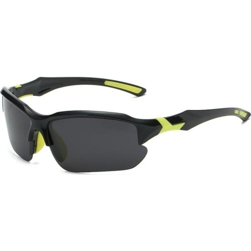 Polarized Sports Men Sunglasses Road Cycling Glasses Mountain Bike Bicycle Riding Protection Goggles Eyewear Bicycle Eyewear