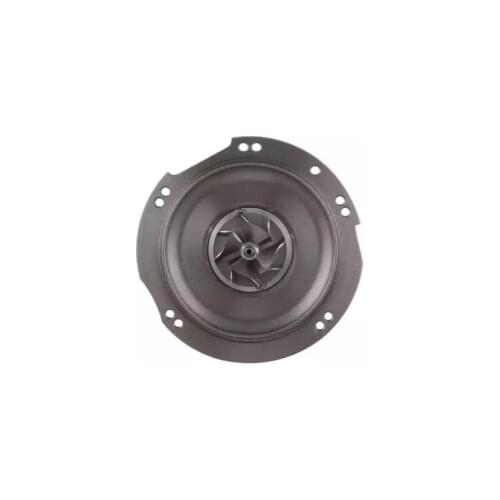 Balanced turbocharger core VB410088