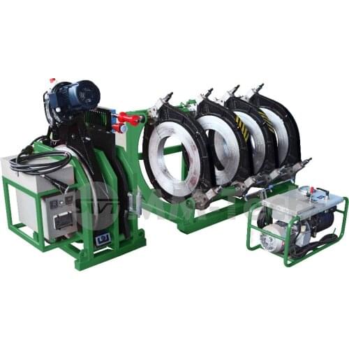 SWT-B630/315H PE welding machine polywelder thermoplastic welding equipment