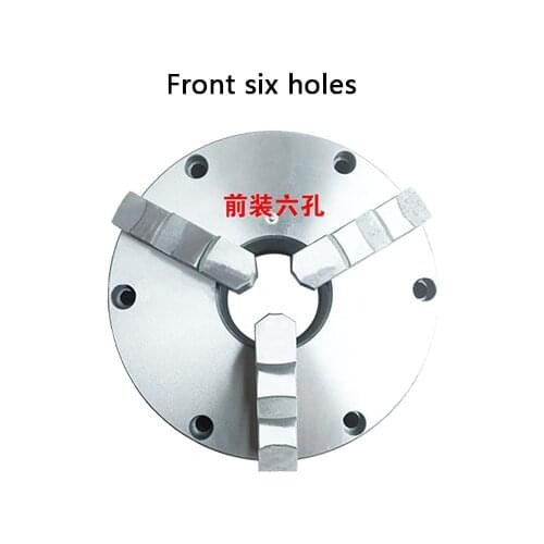 K11-250/C lathe chuck Three-jaw self-centering chuck