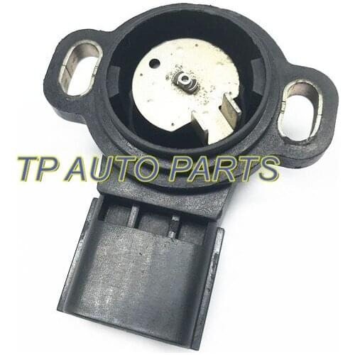 TPS Throttle Position Sensor For Ma-zda P-rotege 626 F-ord P-robe OEM FS01-13-SL0 FS0113SL0