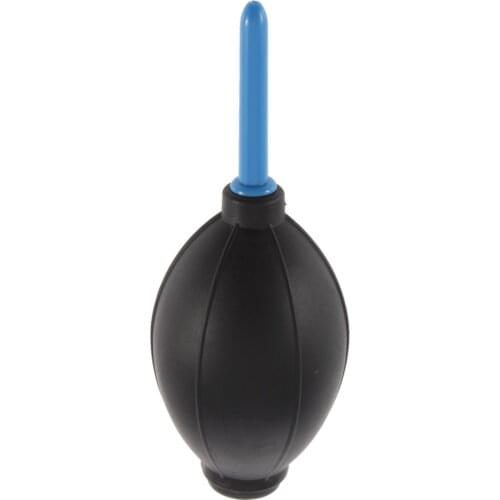 Universal Dust Blower Cleaner Rubber Air Blower Pump Dust Cleaner DSLR Lens Cleaning Tool For SLR Camera Binocular Lens CCD