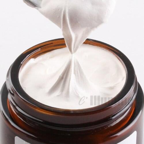 High-end Ginseng Pearl Cream OEM Cosmetics Skin Care Products Concealer Freckles Isolation Skin Whiten Cream 1000g