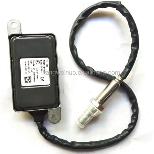 Truck Spare Parts NOX SENSOR 24V 5WK9 6615F 5WK96615F 5801754015
