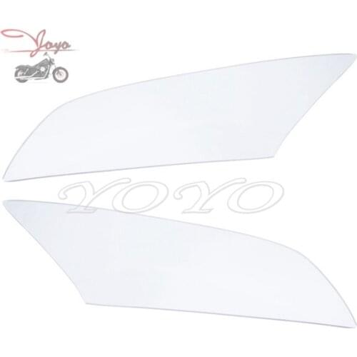 Motorcycle Headlight Protector Lense Cover Shield For CBR600RR CBR600 2007 2008 2009 2010 2011 2012