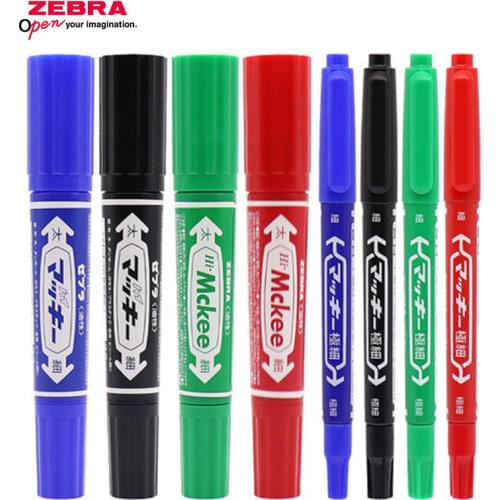 Перманентные маркеры Zebra China At AliExpress