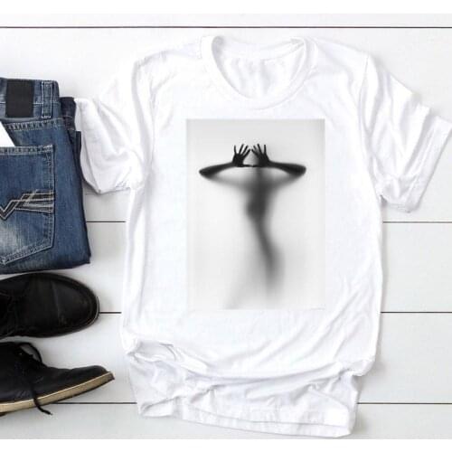 Women Cat Floral Sexy Funny Cute New Cute Fashion Cartoon Summer Lady Print Tee Graphic T Top Female Tshirts Clothes T-Shirt