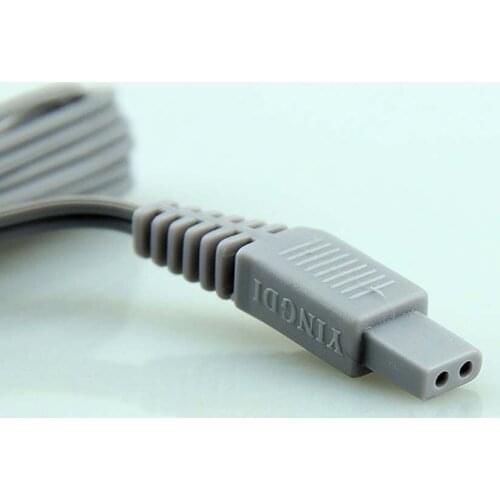 1.5m Buckle Wire Button Cable for KWD-808I Pulse Acupuncture Apparatus Accessories