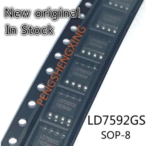 10PCS/LOT LD7592GS SOP8 New original spot hot sale