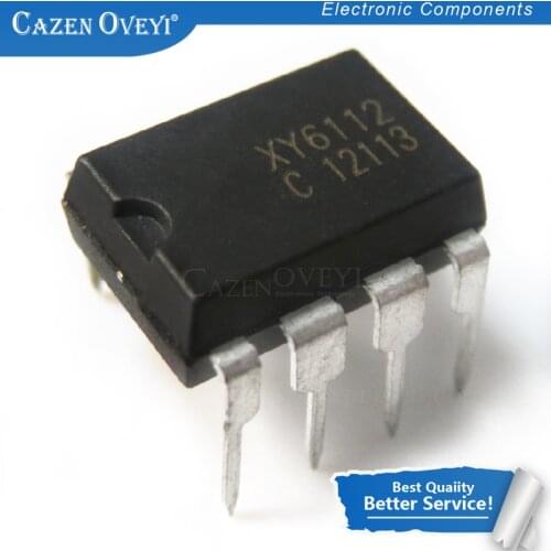 10pcs/lot XY6112 XY 6112 DIP-8 In Stock