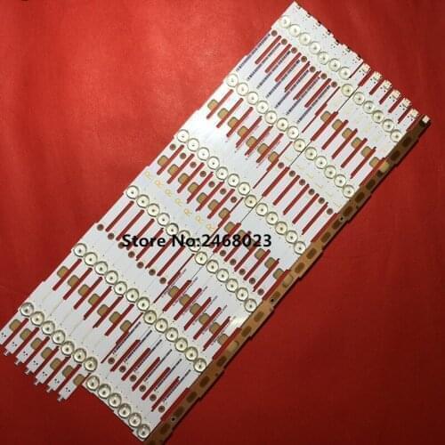 LED Backlight strip LB55040 For NS-55DR420NA16 NS-55DR710NA17 REV:A 55LF5700-UA CUSDLH 55PFG5100/78 55PFK5500/12 E556 E556