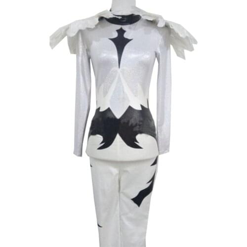 2017 YURI on ICE Yuri Plisetsky Agape White Cosplay Costume