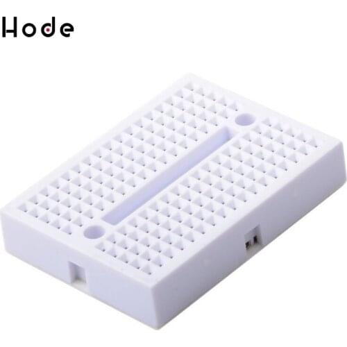 5pcs White Solderless Prototype Breadboard 170 SYB-170 Tie-points for Arduino