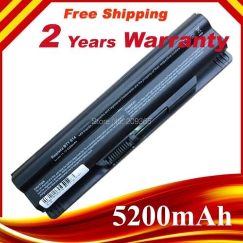 Laptop Battery BTY-S14 For MSI GE60 GE70 CR61 FX603 E1311 MS-1481 40029150 MD97164