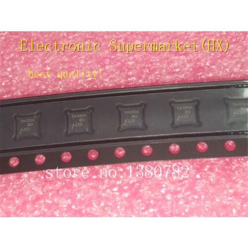 Free shipping 10pcs/lots TPS54335ADRCR TPS54335A TPS54335 MARKING 54335A SON-10 IC In stock