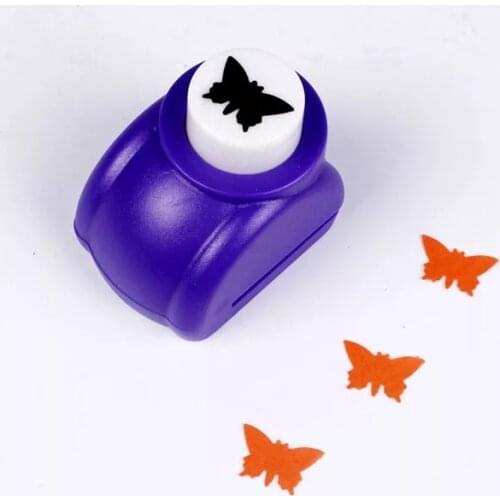 Free shipping 5/8" paper butterfly punch 15mm shapes craft punch diy puncher paper cutter scrapbooking punches scrapbook