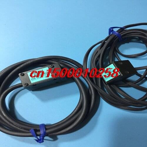 FREE SHIPPING VBA-R116+VBA-P116 Counter photoelectricity sensor