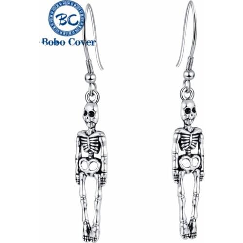 Bobo Cover Dangle Earrings