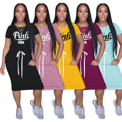 Capricornus Short Summer Dresses